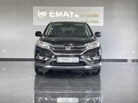 Gebraucht Honda CR-V Elegance 155 PS (114 kW) 2016 Schwarz SUV