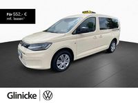 Neu VW Caddy Maxi 102 PS (75 kW) 2025 Beige Van / Kleinbus