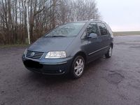 Gebraucht VW Sharan Goal 131 PS (96 kW) 2004 Grau Van / Kleinbus