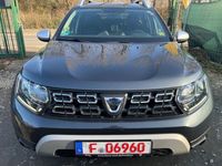 gebraucht Dacia Duster II Adventure*Leder*Navi*360Cam*SHZ*Tempom