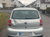 Second-hand VW Fox 55 CP (40 kW) 2005 Argintiu Hatchback