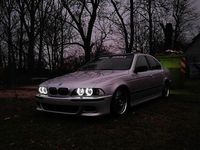 Gebraucht BMW 525 Performance 192 PS (141 kW) 2003 Silber Limousine