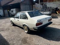 Gebraucht VW Derby 40 PS (29 kW) 1981 Weiß Limousine