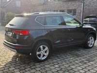 Second-hand Seat Ateca 150 CP (110 kW) 2016 Negru SUV
