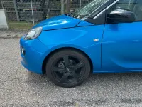 Gebraucht Opel Adam Glam 87 PS (63 kW) 2015 Blau Kleinwagen
