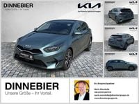 Neu Kia Ceed 140 PS (102 kW) 2025 Yucca stahlgrau metallic Kleinwagen