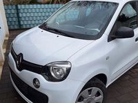 Gebraucht Renault Twingo Life 71 PS (52 kW) 2016 Weiß Kleinwagen