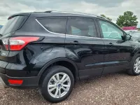 Usata Ford Kuga Cool & Connect 150 CV (110 kW) 2018 Nero SUV