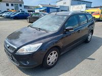 Gebraucht Ford Focus 101 PS (74 kW) 2010 Schwarz Kombi