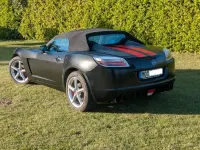 Gebraucht Opel GT 264 PS (194 kW) 2007 Schwarz Cabrio