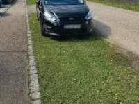 Gebraucht Ford S-MAX Sport 200 PS (147 kW) 2013 Schwarz Van / Kleinbus