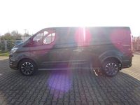 Gebraucht Ford Transit Custom Sport 184 PS (135 kW) 2021 Grau Pickup