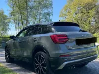 Używany Audi Q2 Comfort 150 KM (110 kW) 2017 Szary SUV