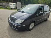 Gebraucht Lancia Phedra 170 PS (125 kW) 2008 Grau Van / Kleinbus