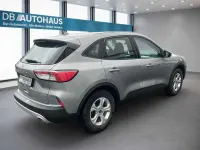 Usado Ford Kuga Cool & Connect 190 HP (139 kW) 2022 Prateado SUV