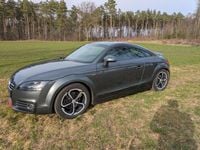 Gebraucht Audi TT 160 PS (117 kW) 2012 Grau Coupé