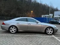 Gebraucht Mercedes CLS320 224 PS (164 kW) 2007 Limousine
