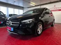 Gebraucht Mercedes B180 116 PS (85 kW) 2020 Schwarz Van / Kleinbus