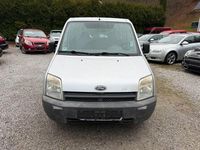 Gebraucht Ford Tourneo Connect 116 PS (85 kW) 2003 Silber Van / Kleinbus