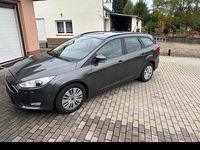 Second-hand Ford Focus 150 CP (110 kW) 2015 Gri Break