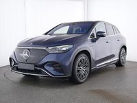 Gebraucht Mercedes EQE500 AMG 300 kW (408 PS) 2024 Blau SUV