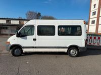 Gebraucht Renault Master 90 PS (66 kW) 2004 Van / Kleinbus
