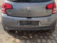 Gebraucht Citroën C3 Tendance 68 PS (50 kW) 2012 Grau Limousine