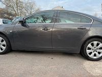 Gebraucht Opel Insignia 170 PS (125 kW) 2016 Grau Limousine