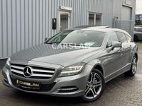 Gebraucht Mercedes CLS350 265 PS (194 kW) 2013 Palladiumsilber Kombi