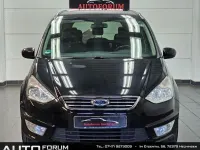 Gebraucht Ford Galaxy Ambiente 145 PS (106 kW) 2012 Pantherschwarz Van / Kleinbus