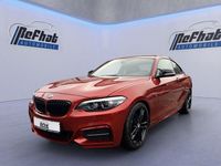 Gebraucht BMW M240 Performance 340 PS (250 kW) 2017 Orange