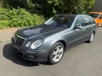 Gebraucht Mercedes E320 224 PS (164 kW) 2007 Grau Kombi