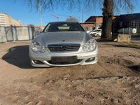 Gebraucht Mercedes CL160 122 PS (89 kW) 2006 Silber Coupé
