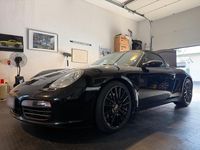 Gebraucht Porsche Boxster S 295 PS (216 kW) 2007 Schwarz Cabrio