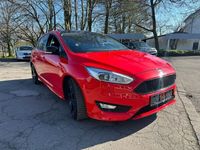 gebraucht Ford Focus Sport 1,5 EcoBoost/1.Hand,BI-Xenon,Kamera