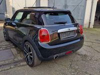 Gebraucht Mini Cooper 136 PS (100 kW) 2014 Schwarz Kleinwagen