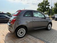 Gebraucht Fiat 500C Basis 69 PS (50 kW) 2023 Grau Cabrio