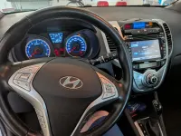 Gebraucht Hyundai ix20 Passion 125 PS (91 kW) 2016 Silber Kleinwagen