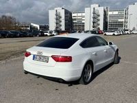 gebraucht Audi A5 Sportback 2.0 TFSI