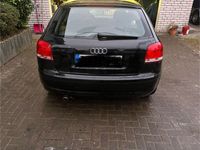 gebraucht Audi A3 8P 2.0 tfsi quattro