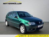 Gebraucht VW Polo 101 PS (74 kW) 2000 Grün Kleinwagen
