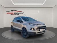 Gebraucht Ford Ecosport S 140 PS (102 kW) 2017 Silber SUV