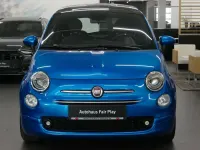Gebraucht Fiat 500 Launch Edition 69 PS (50 kW) 2020 Blau Kleinwagen