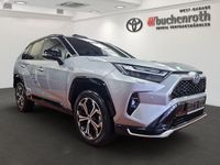 Neu Toyota RAV4 Hybrid Style 306 PS (225 kW) 2025 Silver 1d6/ attitude black 218 SUV