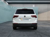 gebraucht VW Tiguan Allspace 1.5 TSI DSG Life, 7-Sitze, Navi, LED, AHK, Digital Cockpit, Lane Assist