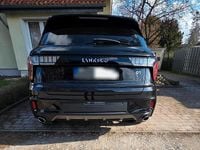 Gebraucht Lynk & Co 01 197 PS (144 kW) 2022 Schwarz SUV