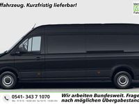 Neu VW Crafter 177 PS (130 kW) 2026 Indiumgrau metallic Van