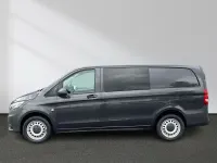 Używany Mercedes Vito 237 KM (174 kW) 2021 Szary Van