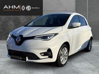 Gebraucht Renault Zoe Evolution 80 kW (110 PS) 2022 Weiss Kleinwagen