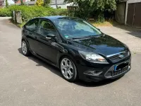 Gebraucht Ford Focus 125 PS (91 kW) 2009 Schwarz Coupé